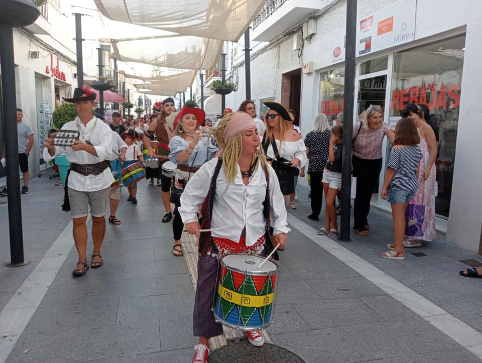 220729 pasacalles