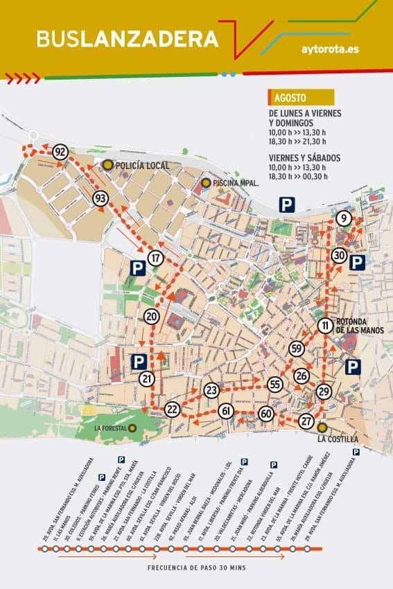 220808 bus lanzadera