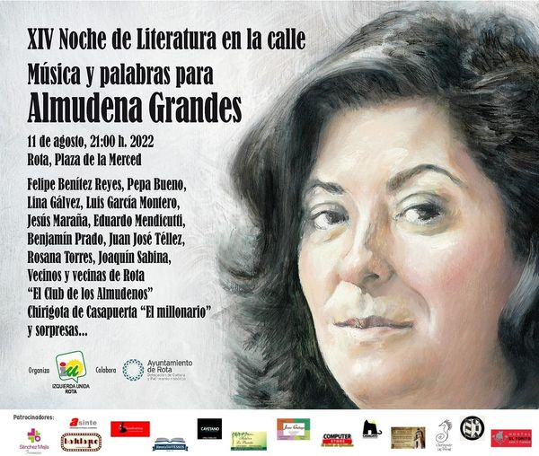 220811 noche de literatura