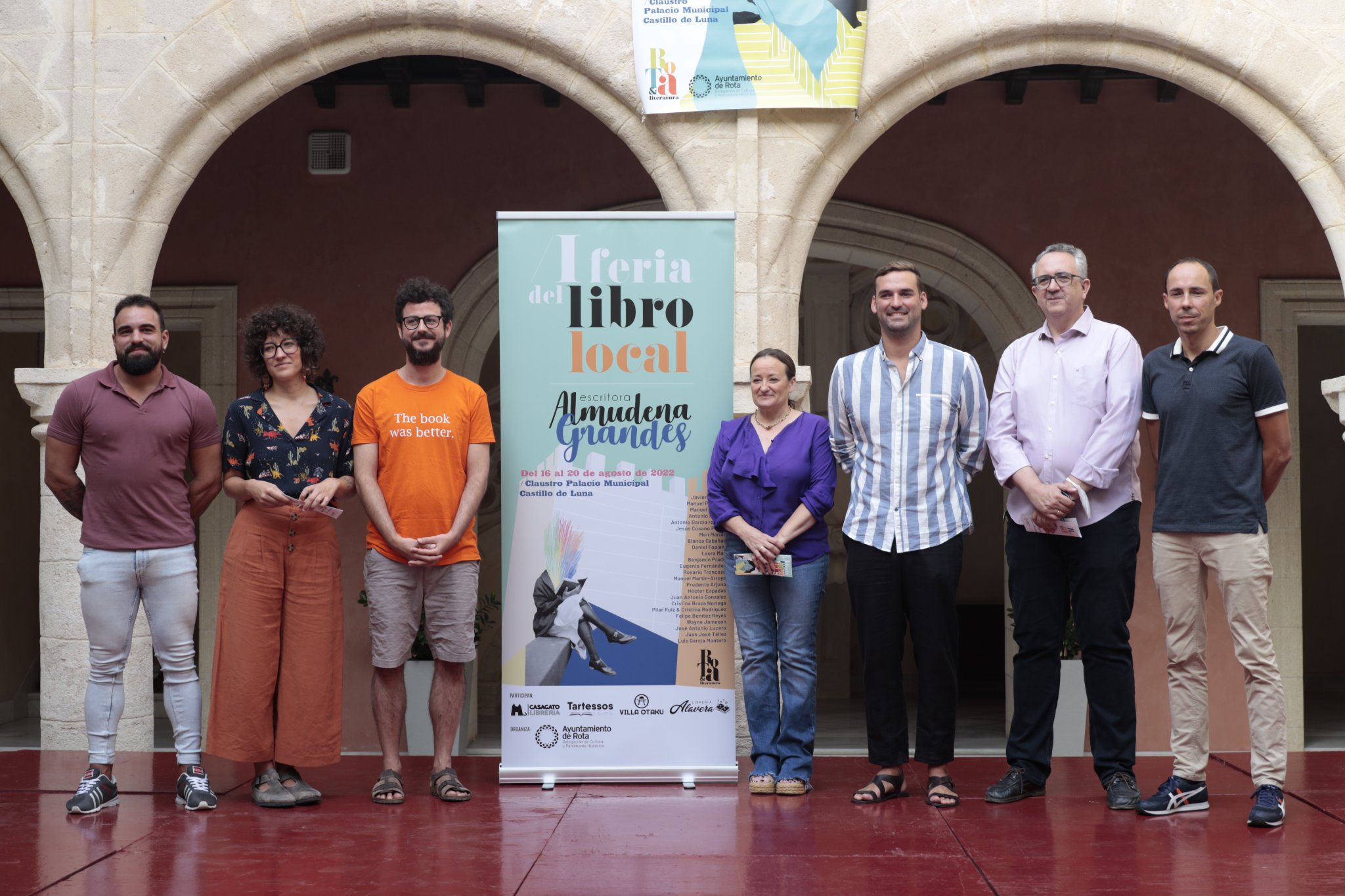 220812 feria del libro local