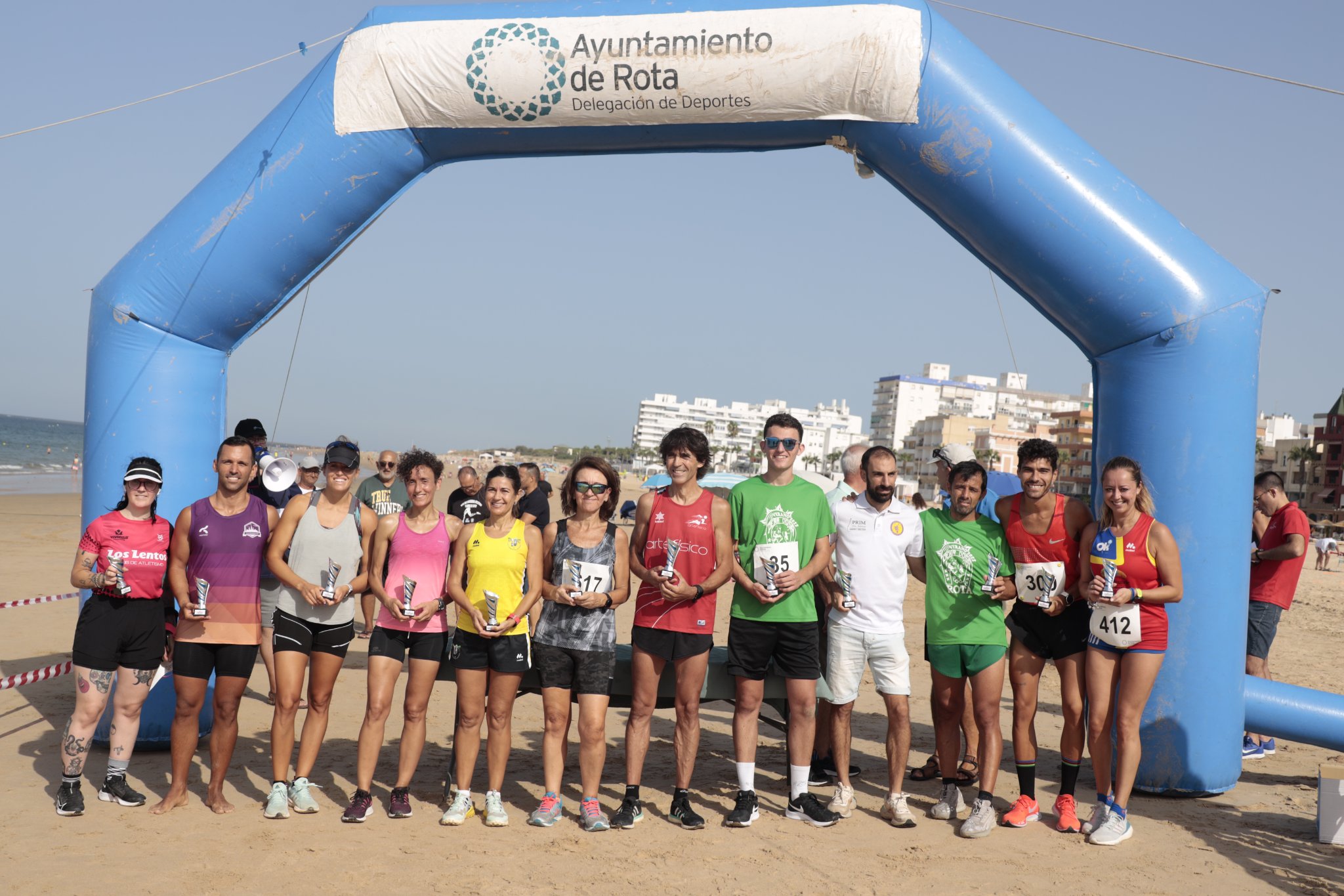 220816 XXXI recorrido atletico