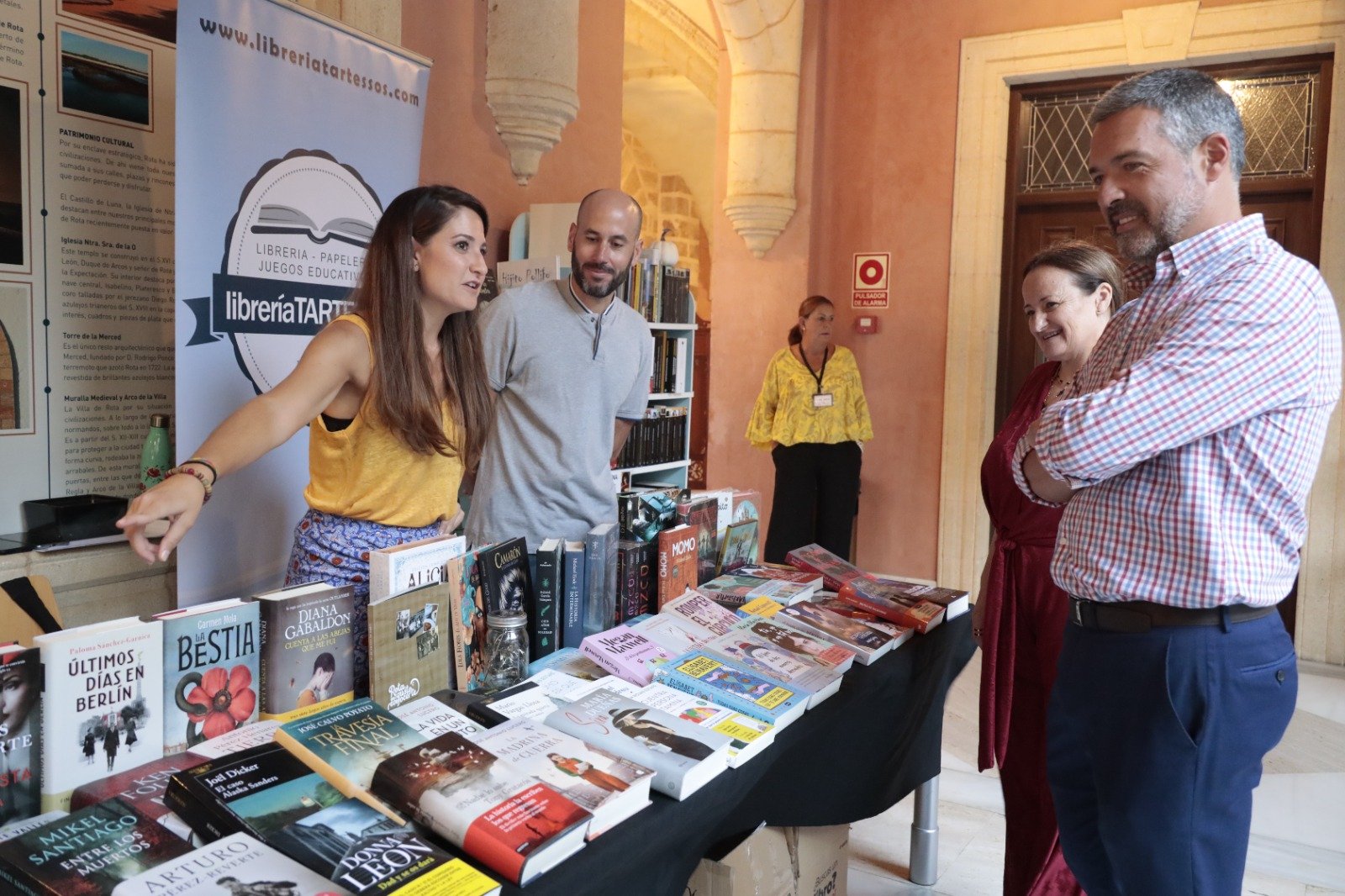 220817 feria del libro local