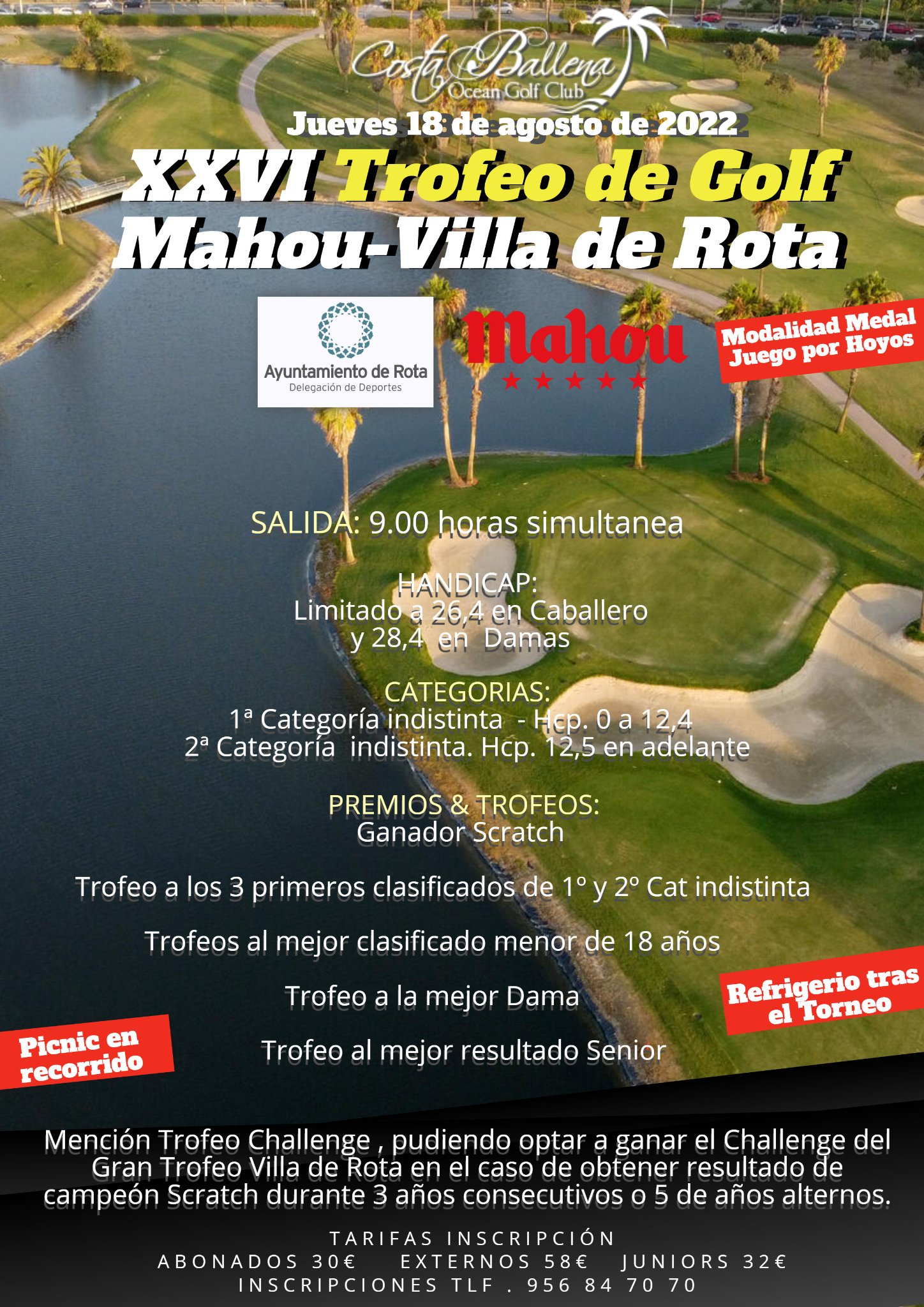 220817 torneo de golf