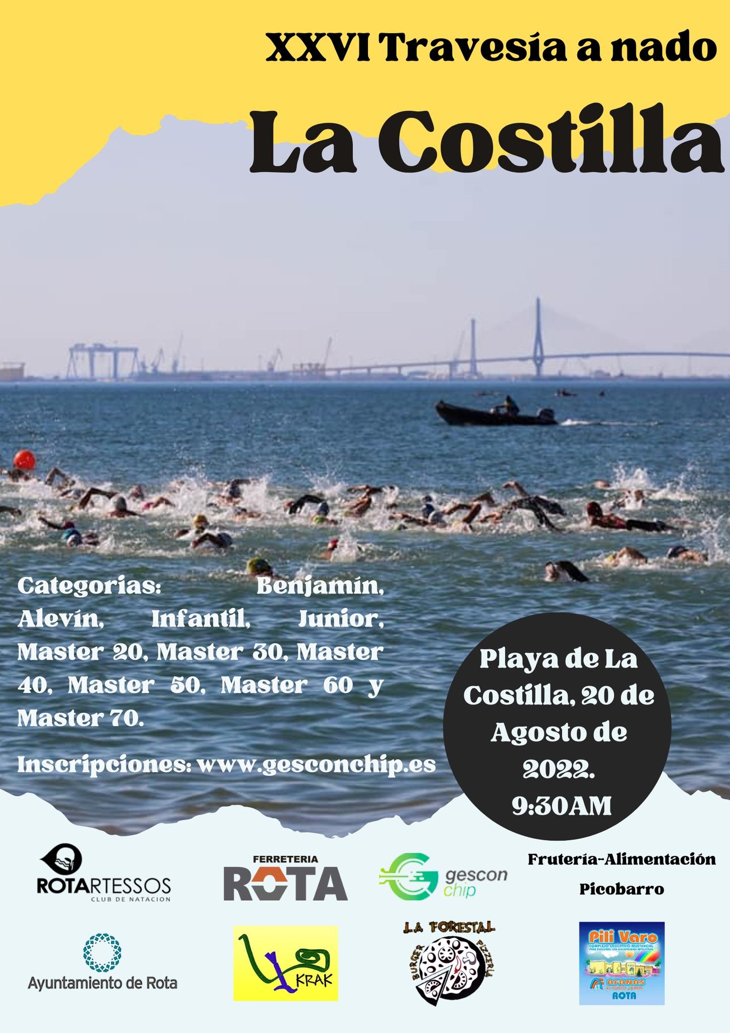 220817 travesia a nado