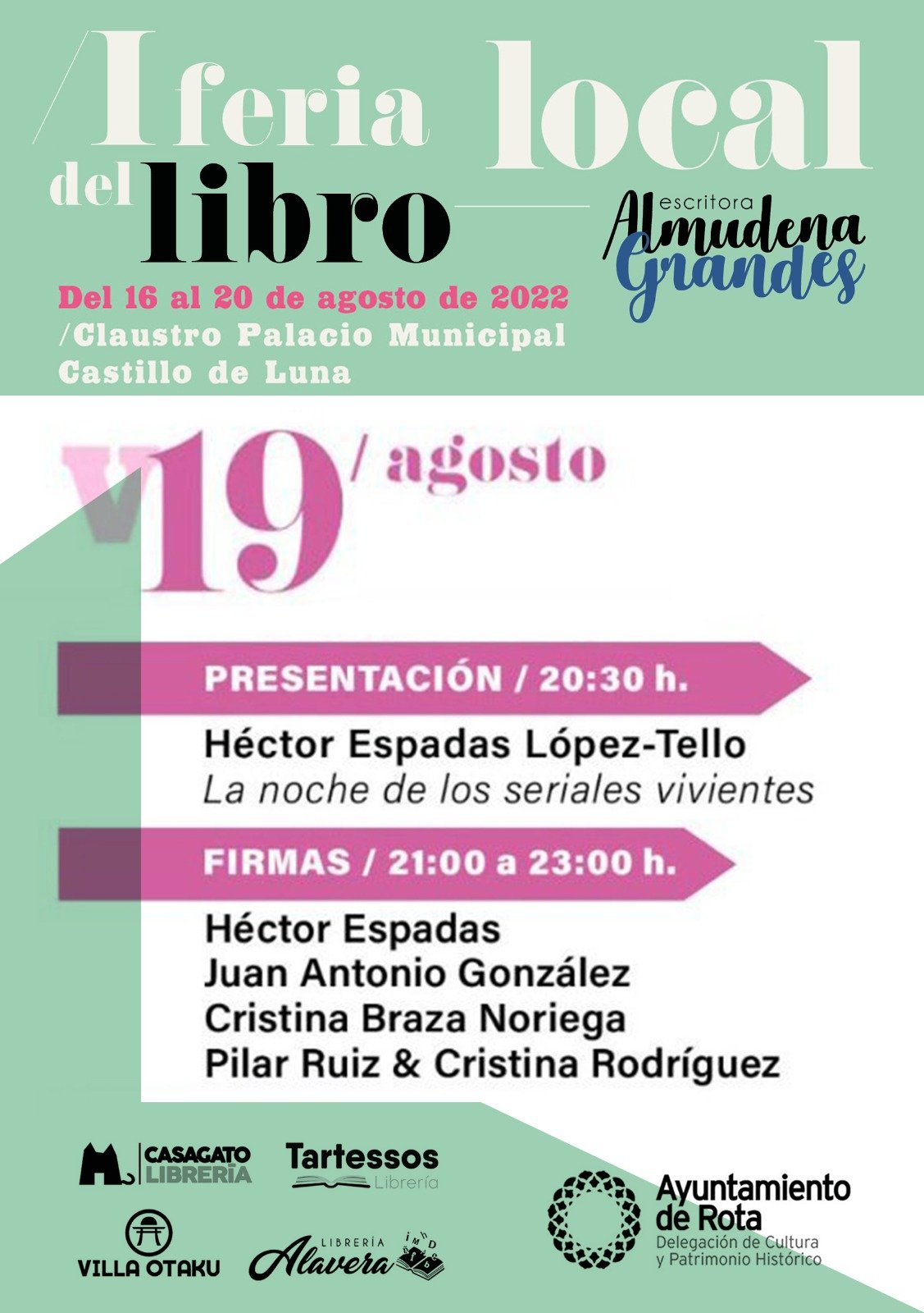 220819 feria del libro