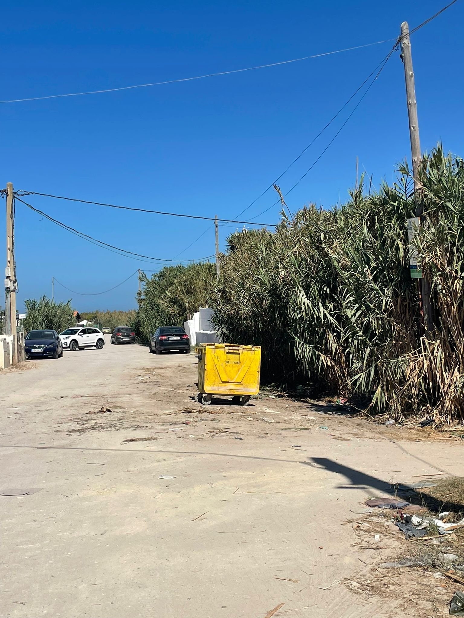 220819 recogida de basura