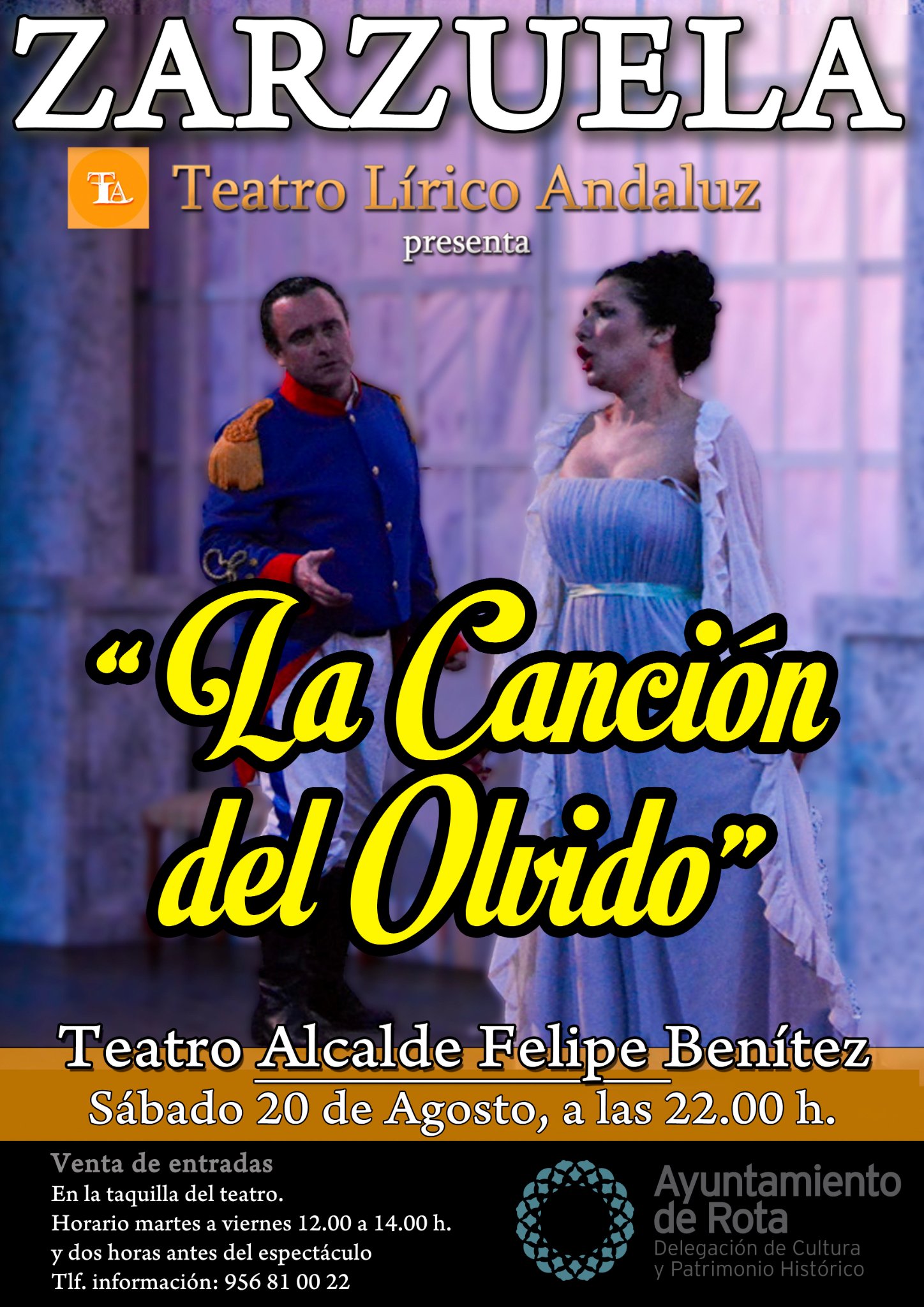 220819 zarzuela