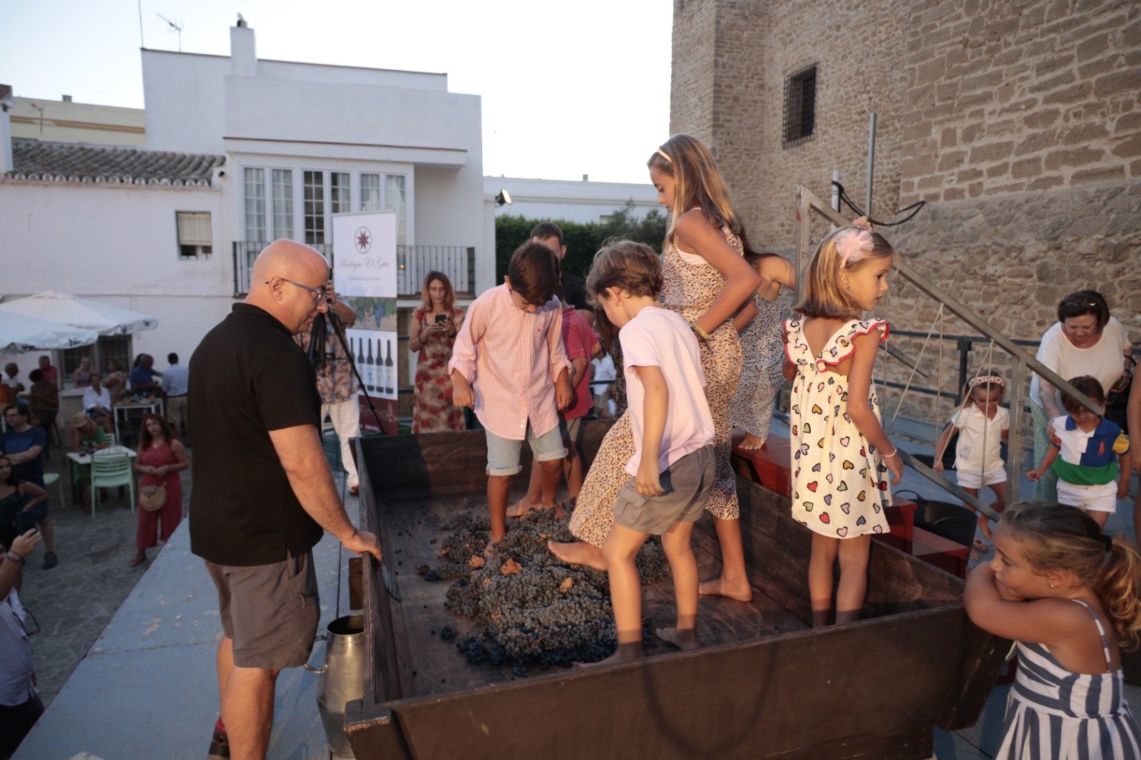 220824 pisada de uva