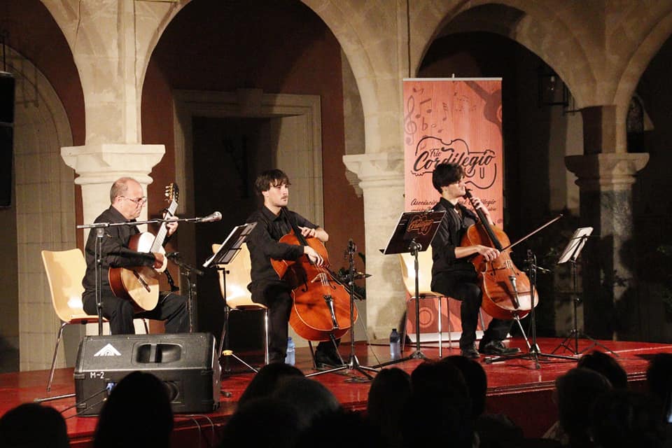 220824 trio cordilegio