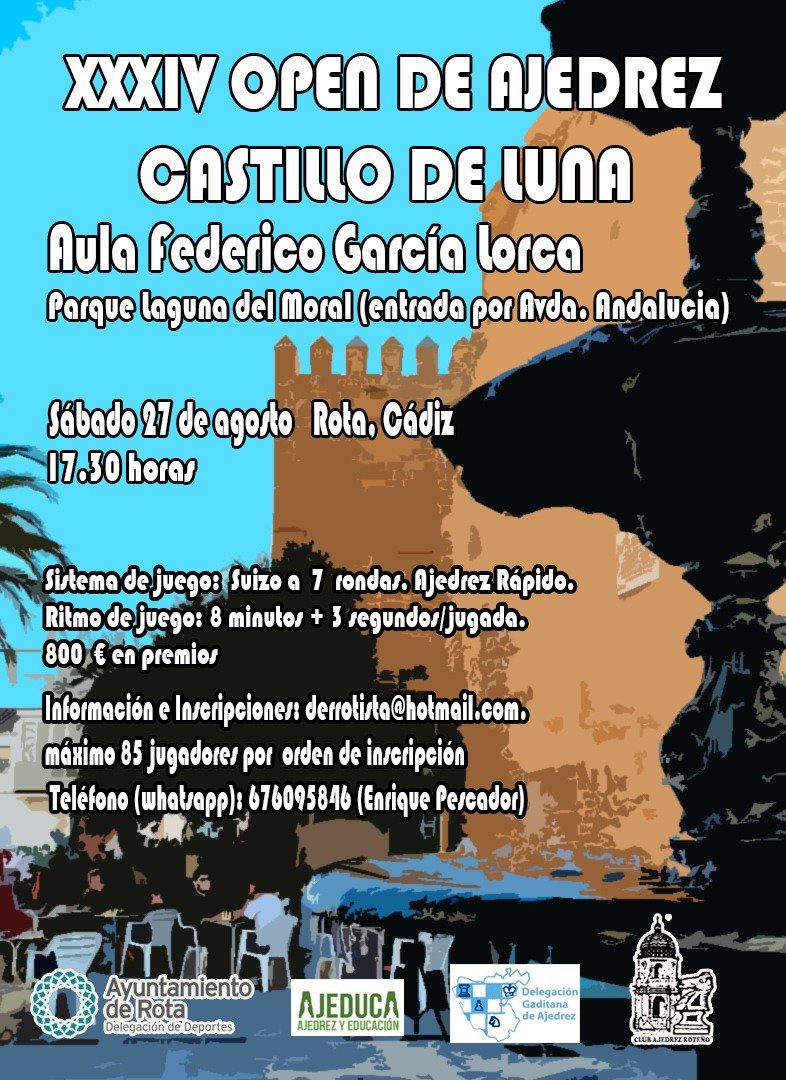 220826 torneo ajedrez