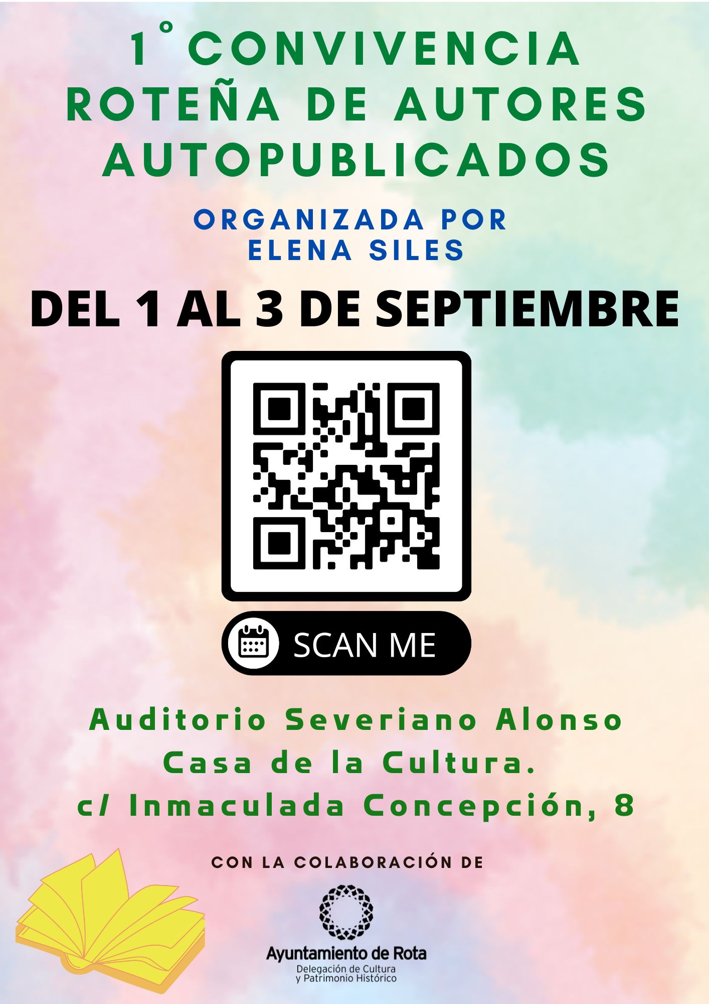 220829 Convivencia autores autopubliocados