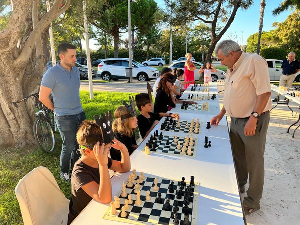 220829 taller ajedrez