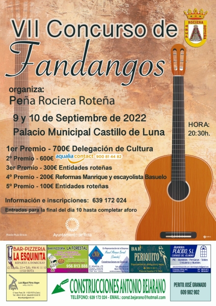 220907 concurso fandango