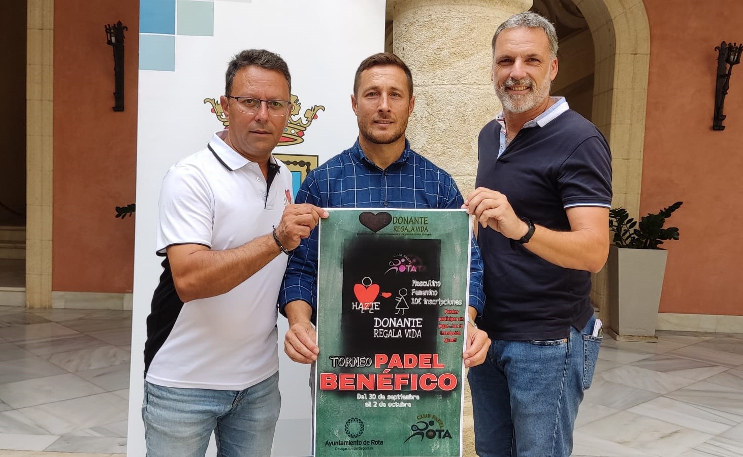 220916 torneo de padel benefico