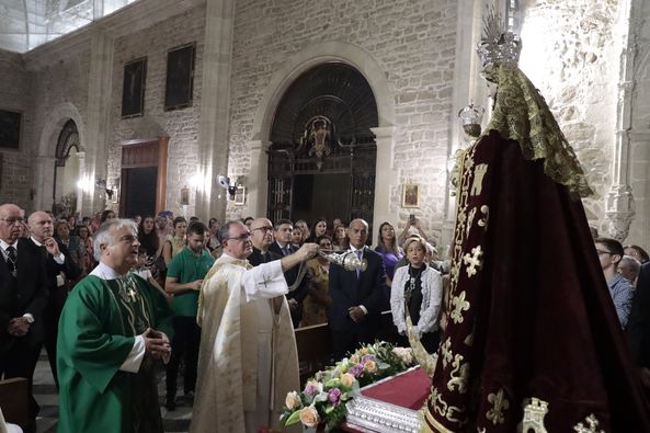 220926 traslado virgen rocio
