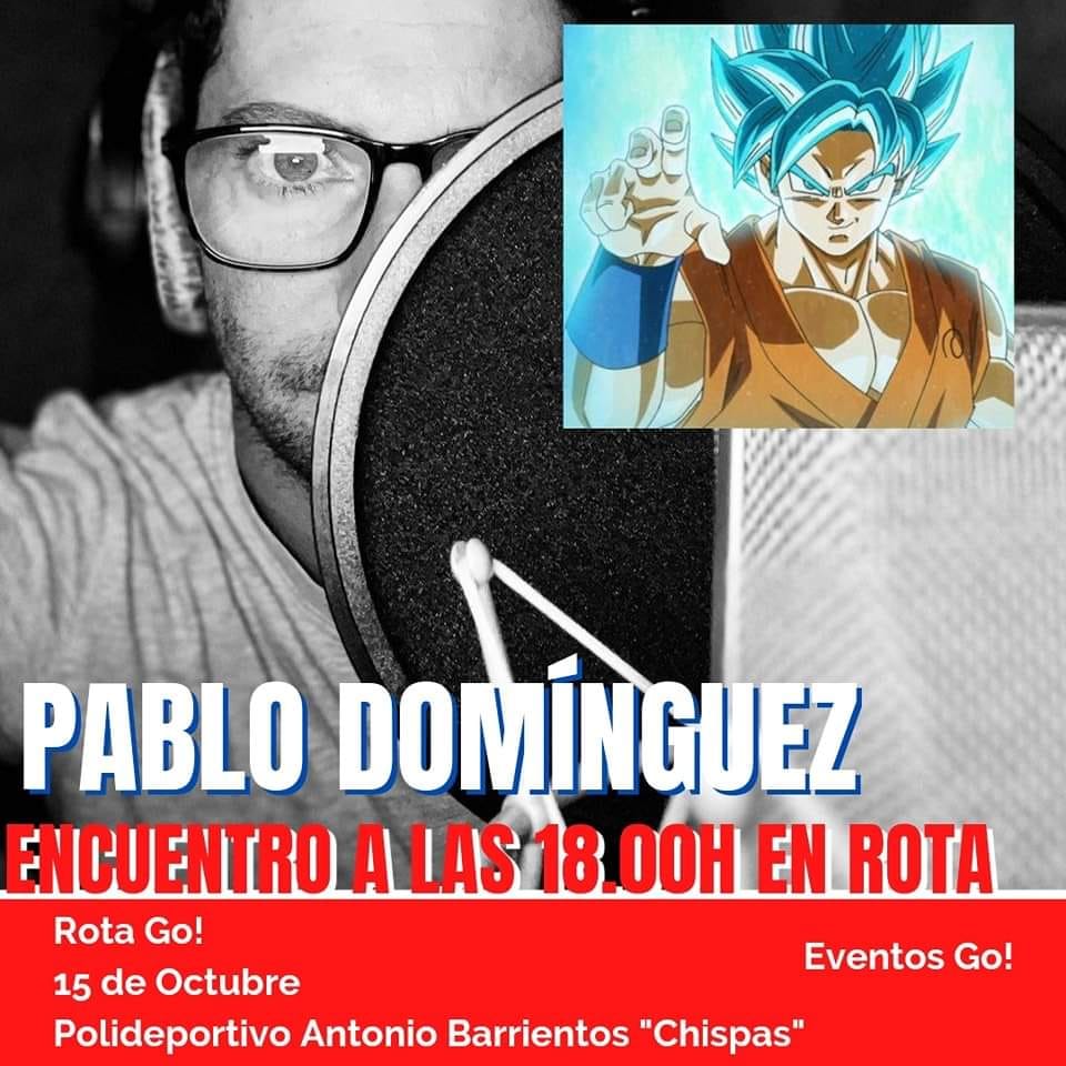 221010 Actor Doblaje Goku