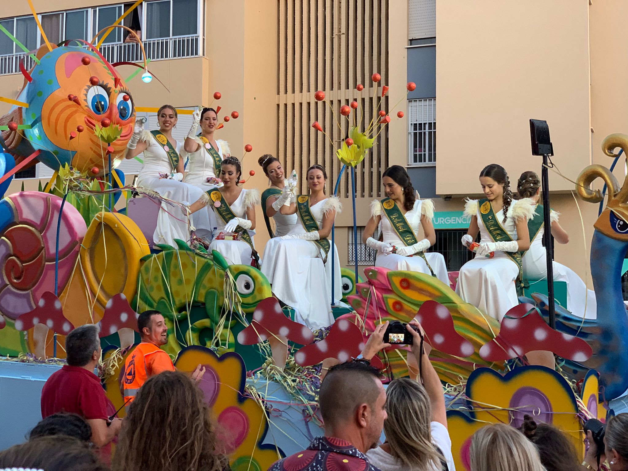 221010 Cabalgata Fiestas Patronales