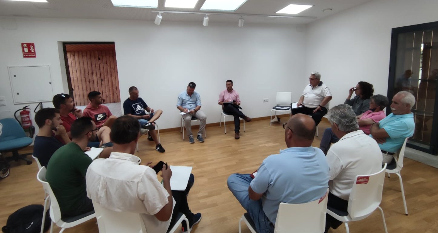 221011 Consejos Sectoriales de Participación Ciudadana