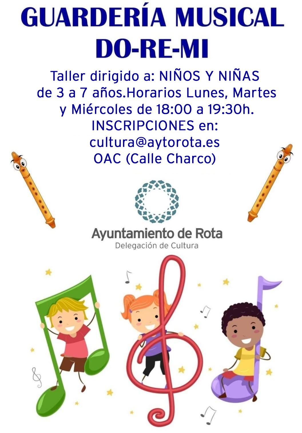 221014 Guardería Musical DO RE MI