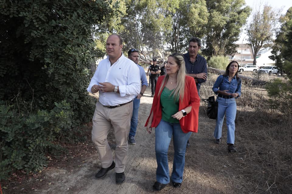221018 Limpieza Zona Forestal