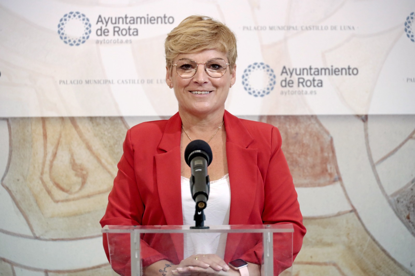 221019 Luisa Fernández presenta los 15 talleres previstos por Igualdad