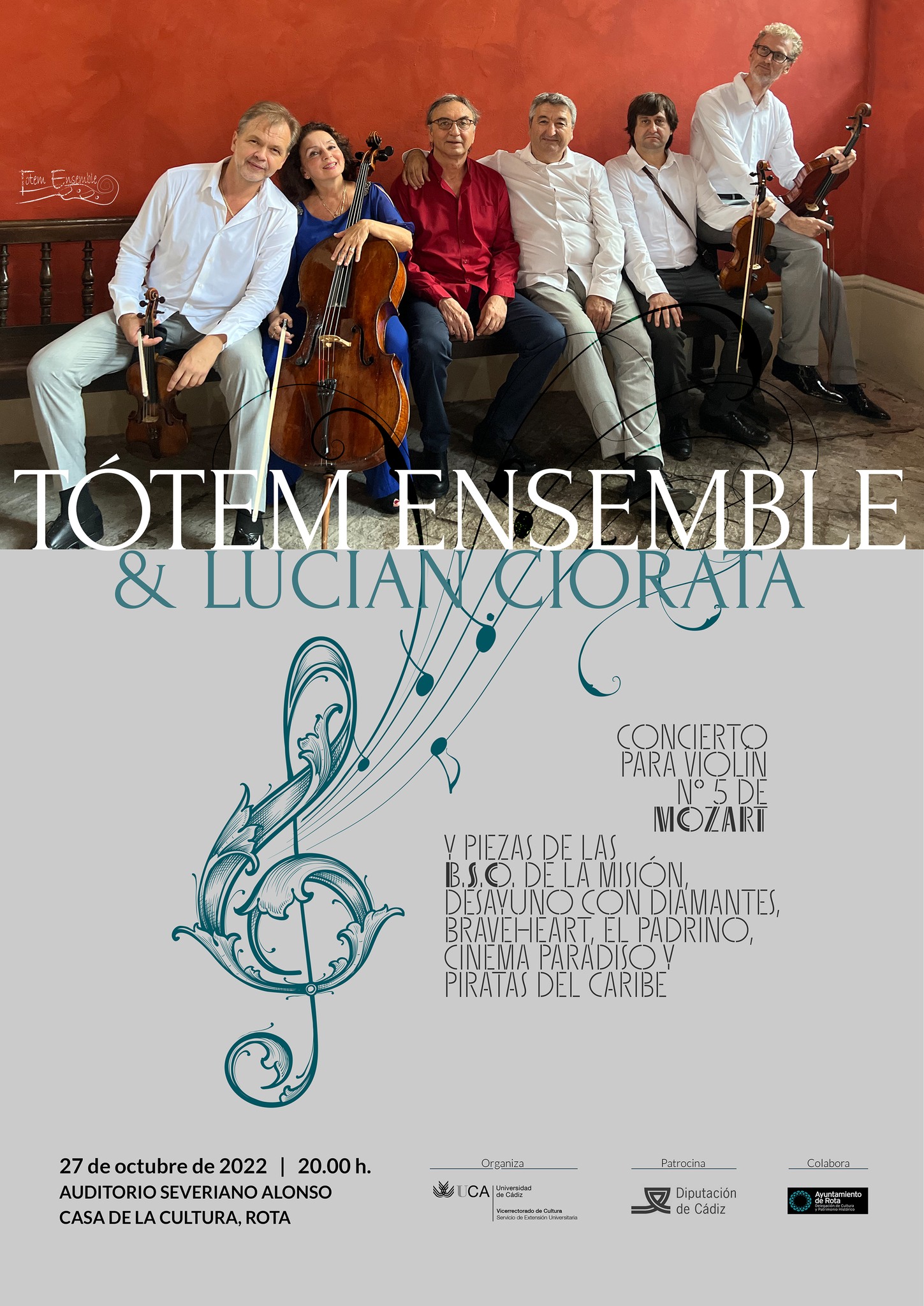 221021 concierto Tótem Ensemble