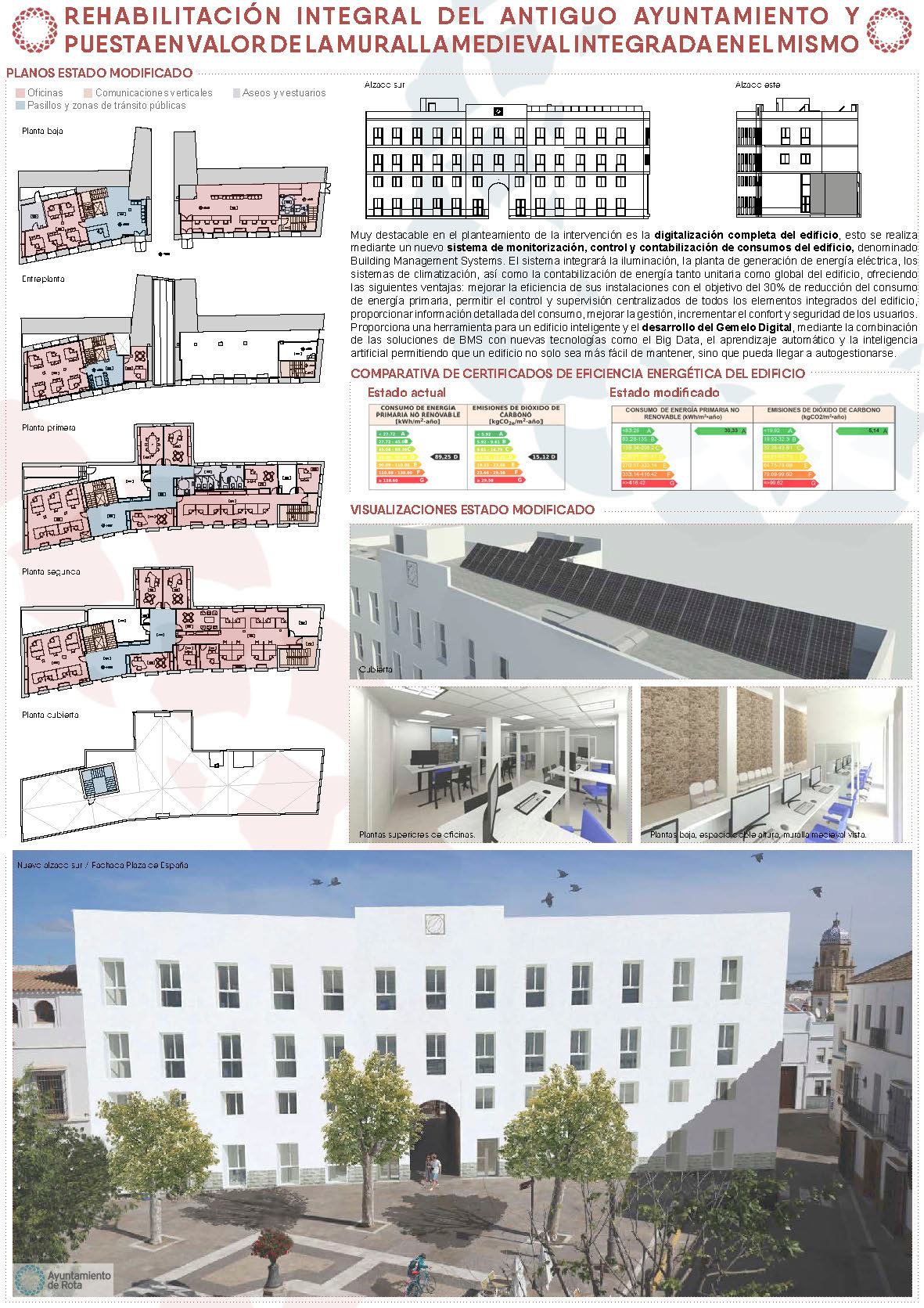 221026 Rehabilitación integral del antiguo Ayuntamiento