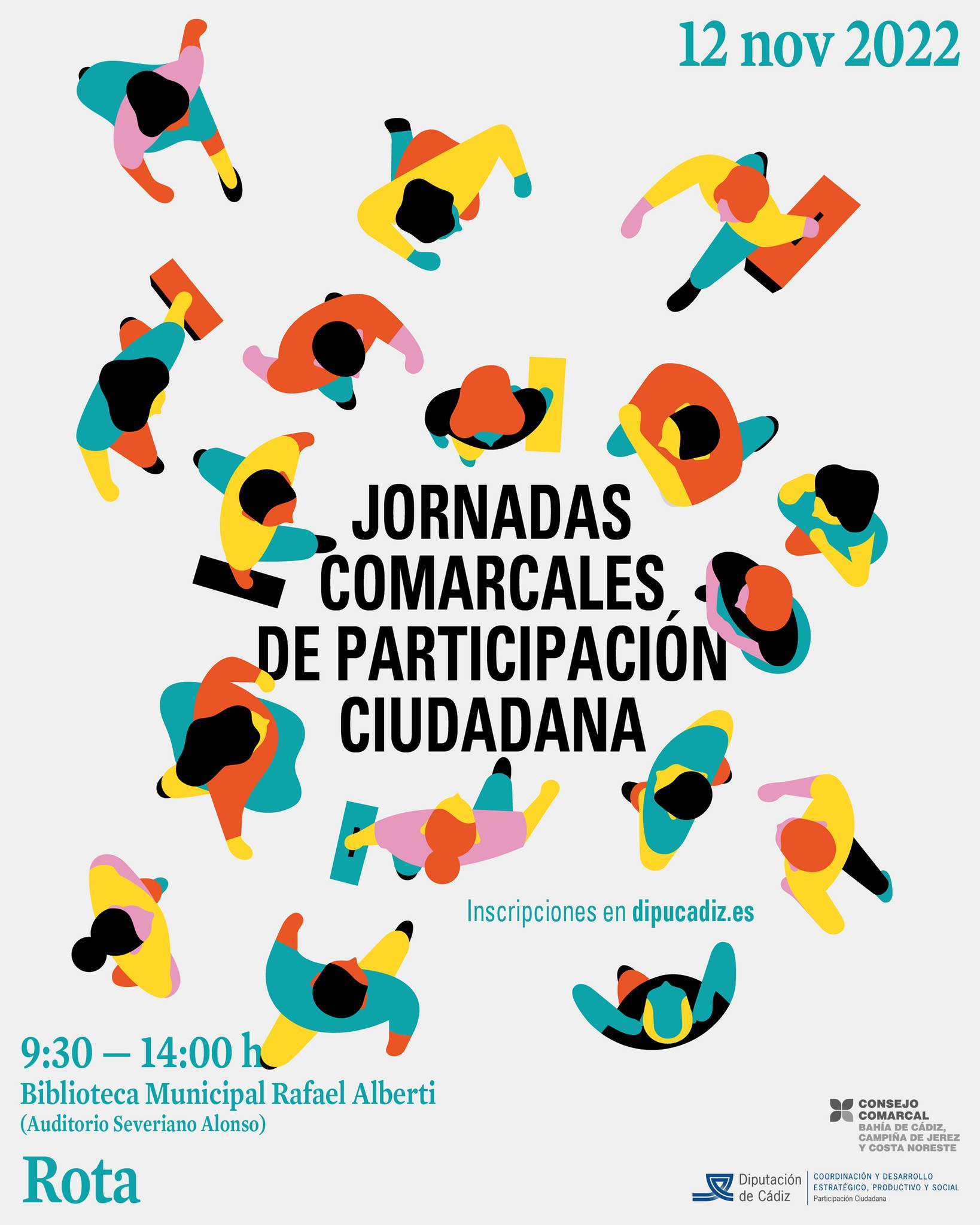 221102 Jornada Comarcal de Participación Ciudadana
