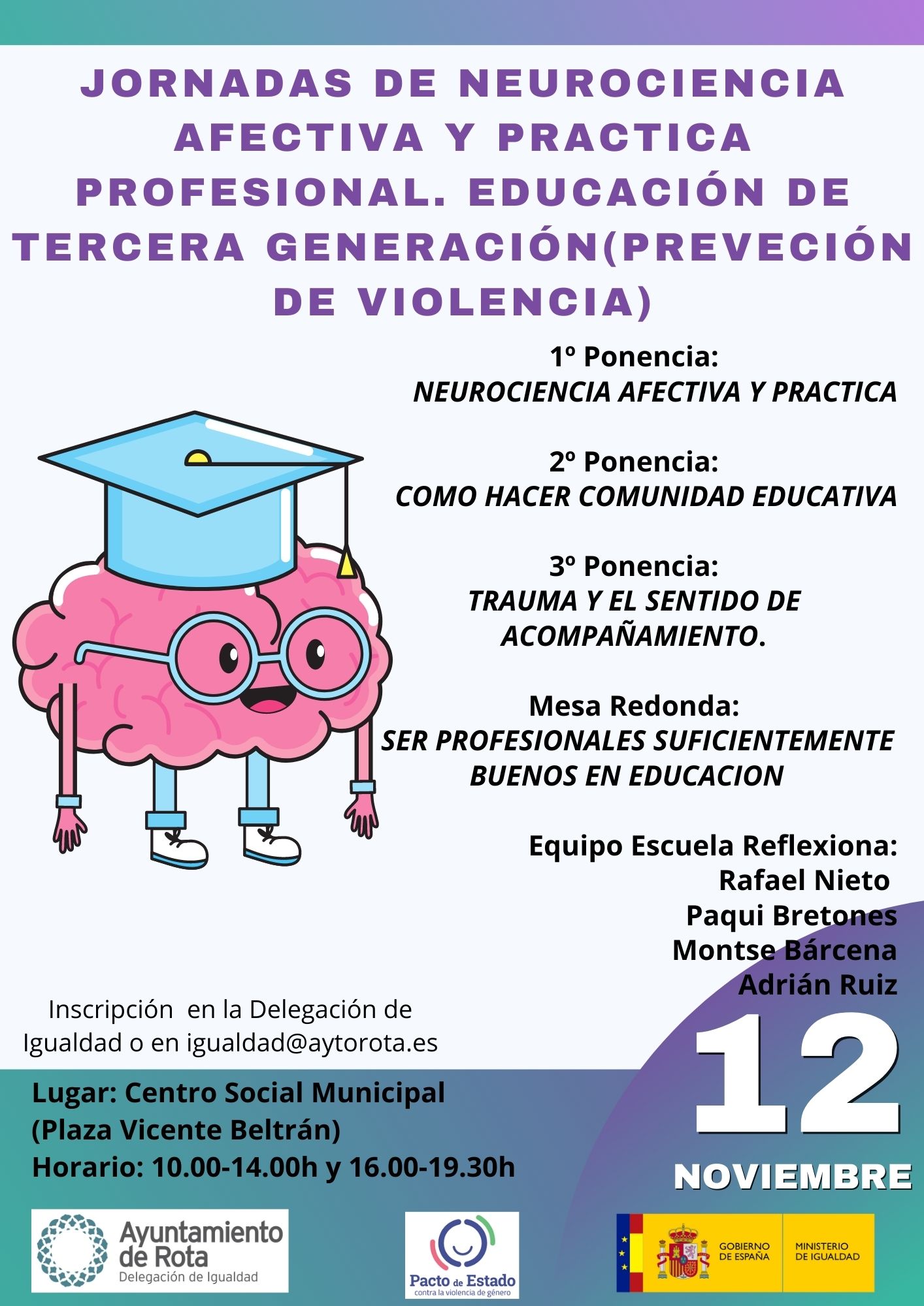 221104 Jornada Igualdad