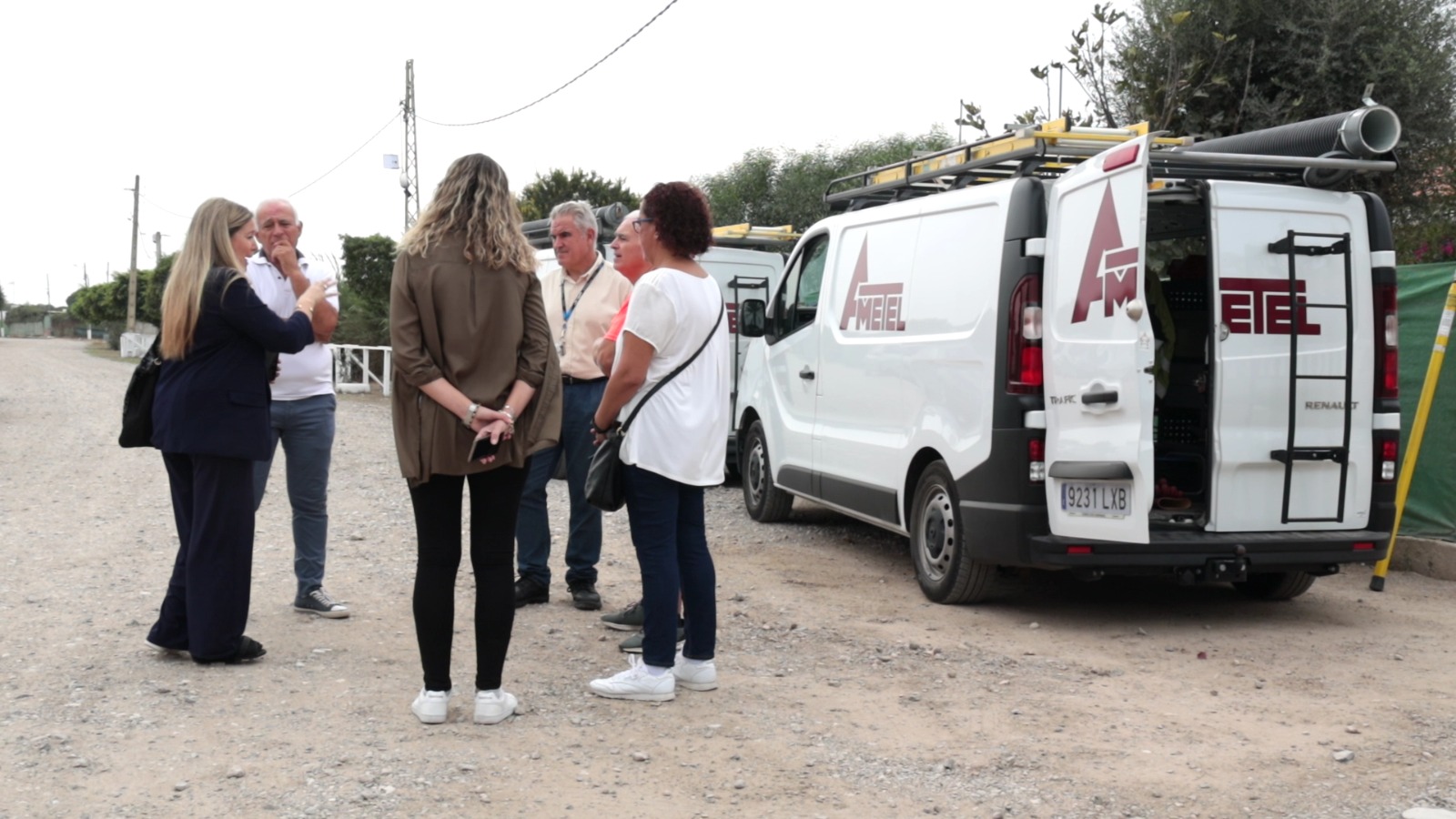 221104 Nuria López visita