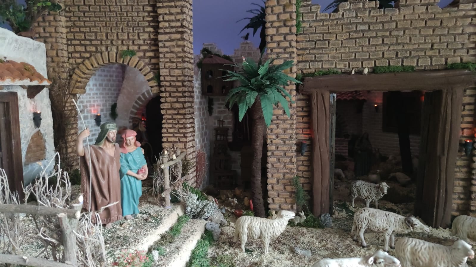 221124 Participación Ciudadana convoca el tradicional concurso de belenes y dioramas