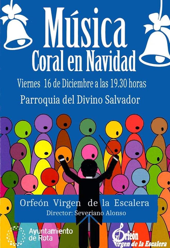 221214 El orfeón Virgen de la Escalera ofrecerá este fin de semana dos conciertos de Navidad