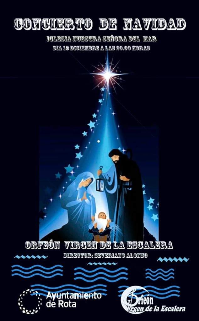 221214 El orfeón Virgen de la Escalera ofrecerá este fin de semana dos conciertos de Navidad 2