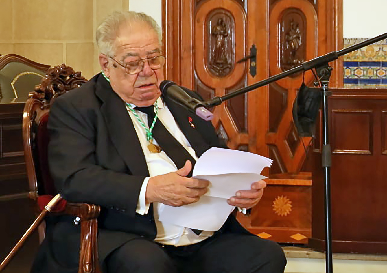 221219 Cultura convoca la XI edición del Certamen de Poesía Ángel García López