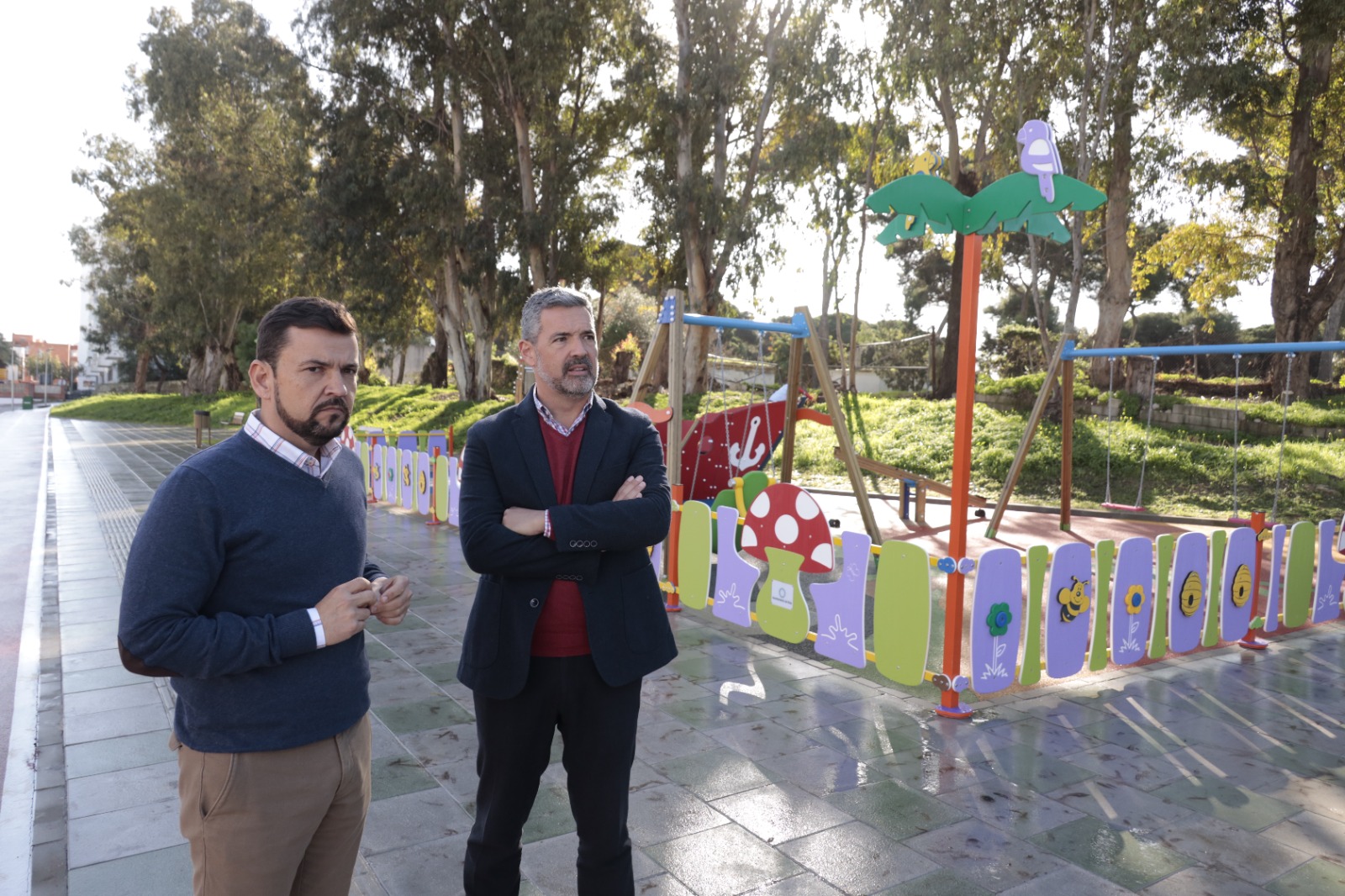 221229 El Ayuntamiento culmina la remodelación integral de la avenida de la Diputación