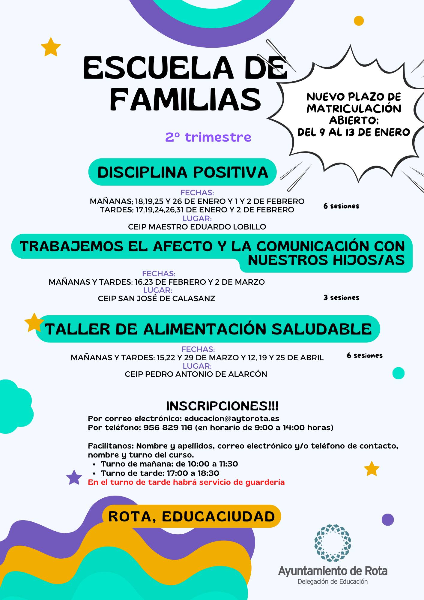 230109 escuela familias