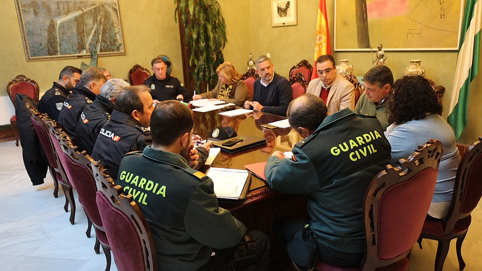 230130 reunin Junta Local de Seguridad 2