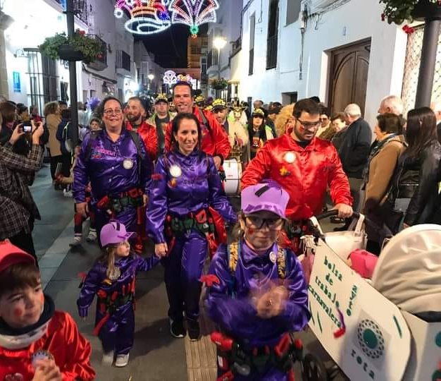 230213 alcalde decreto carnaval