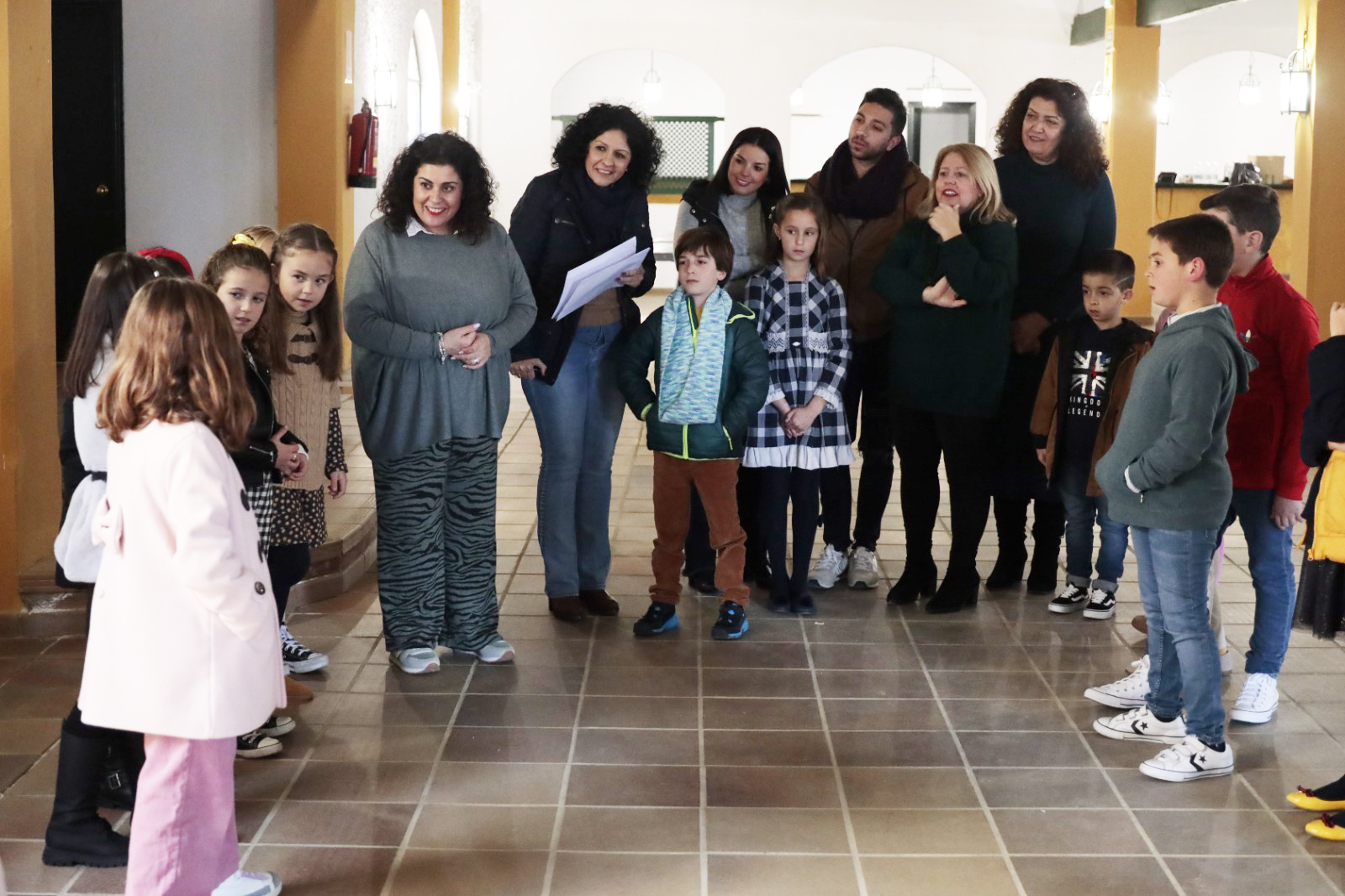 230213 convivencia ninfas e infantes 2