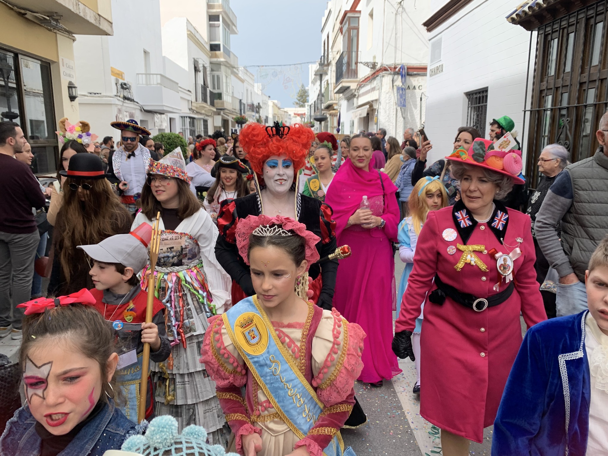 230220 pasacalles infantil