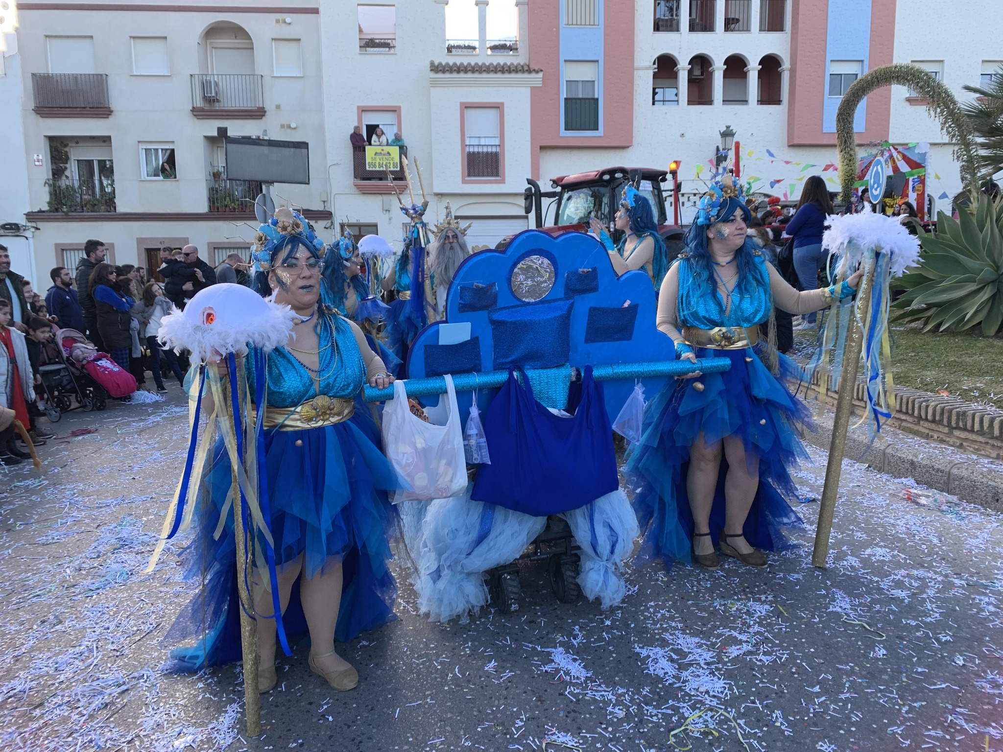 230227 cabalgata carnaval 2