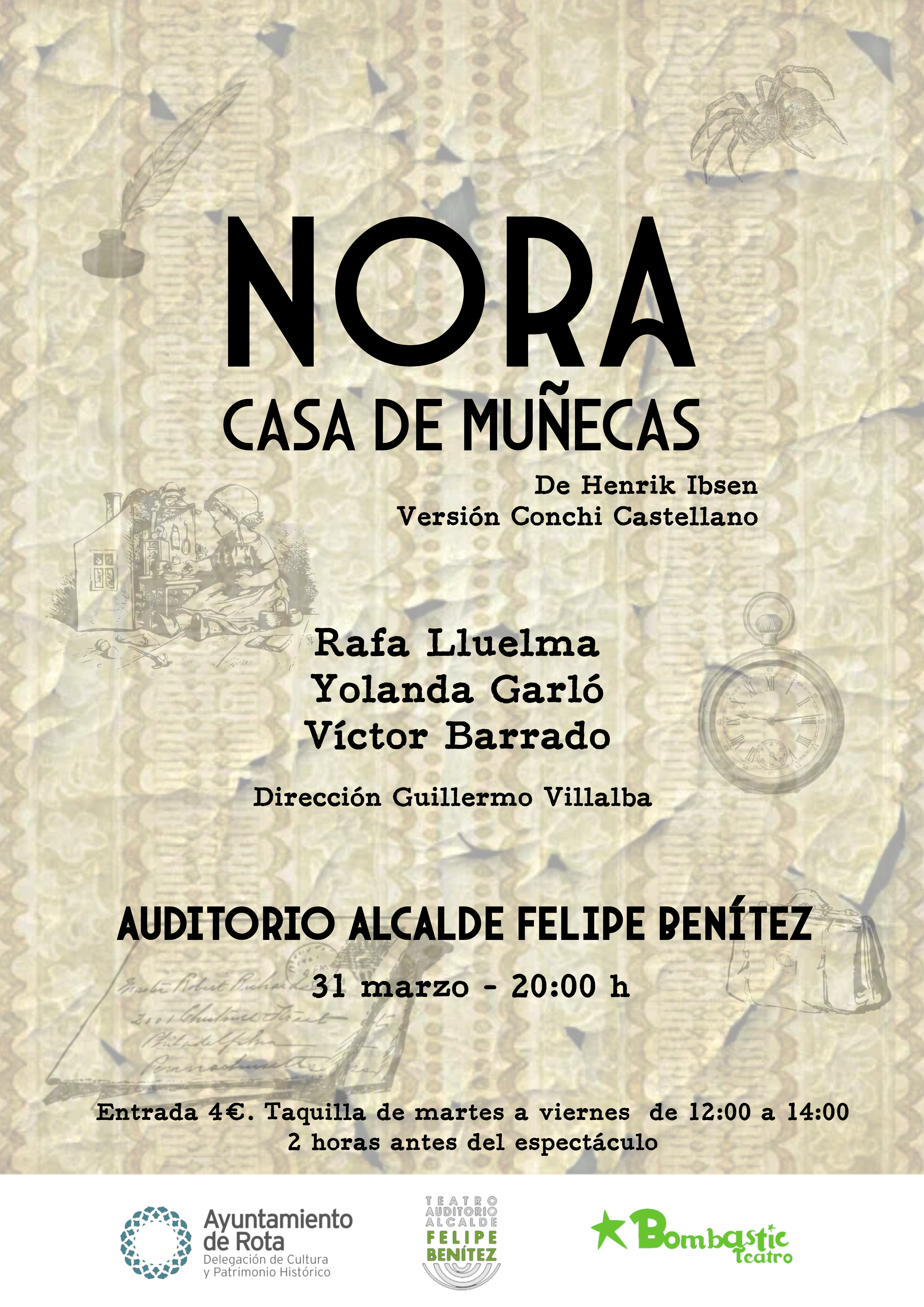 230302 casademuecascartel Cultura
