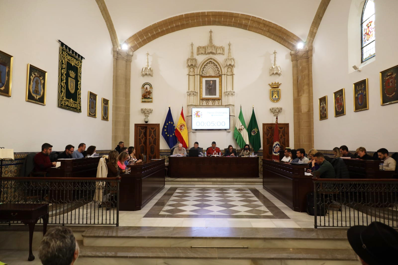230302 pleno archivo