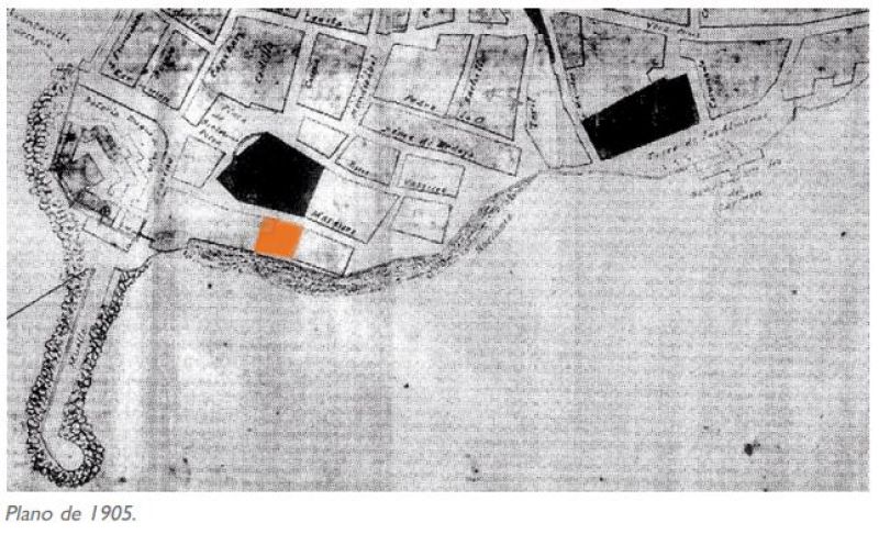 Plano de 1905