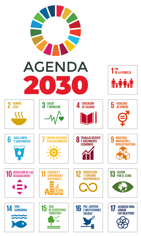 infografía 2030