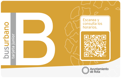 Tarjeta Junio