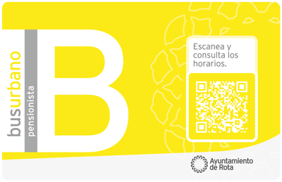 Tarjeta Pensionista