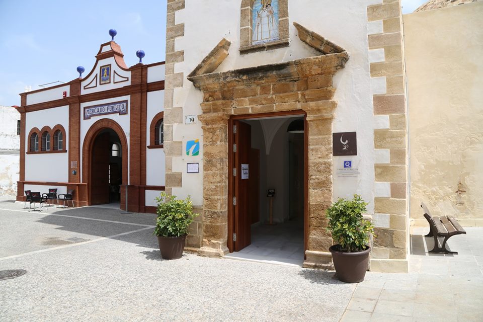 180924 oficina municipal de turismo Torre de la Merced