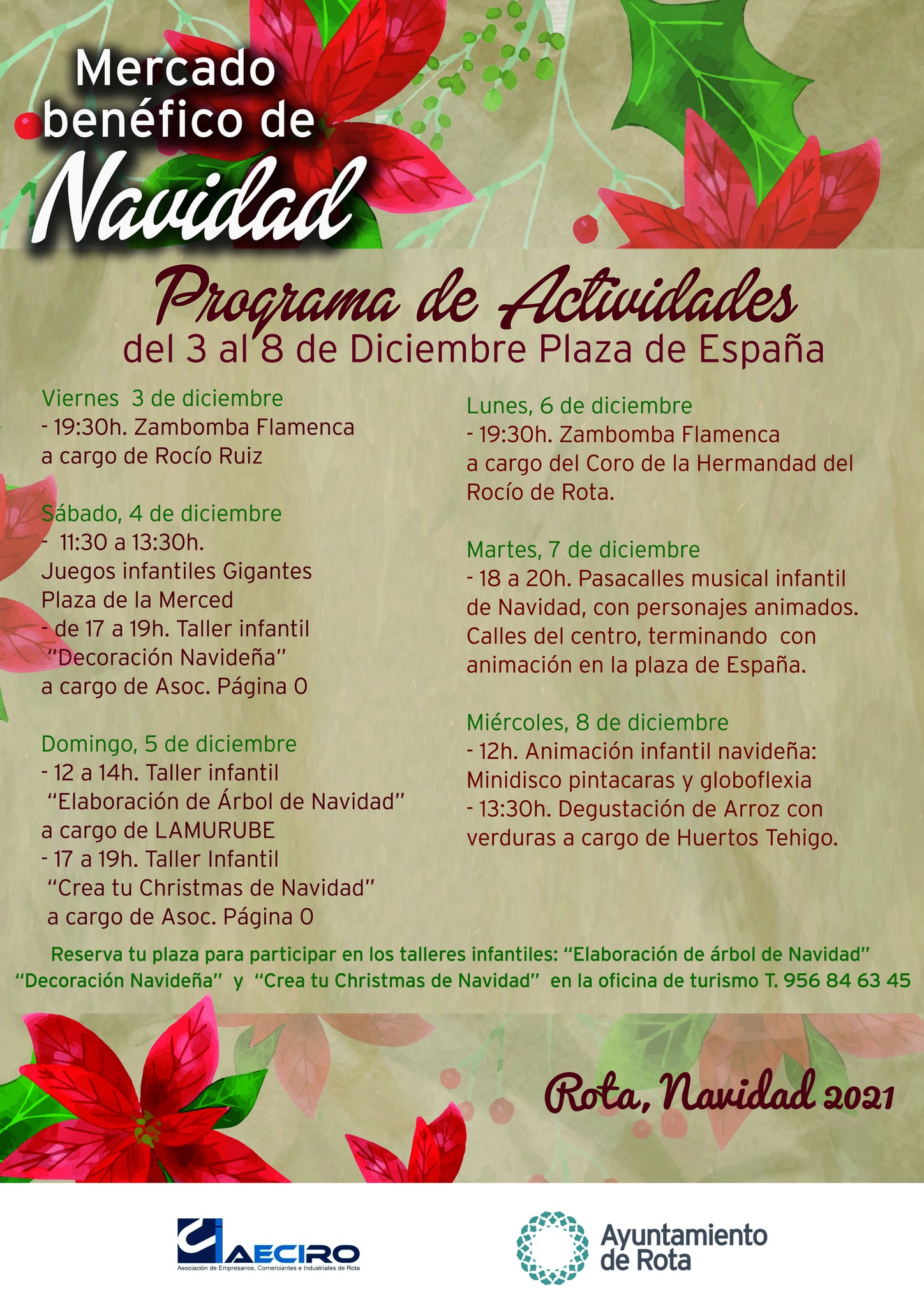 MERCADO NAVIDAD