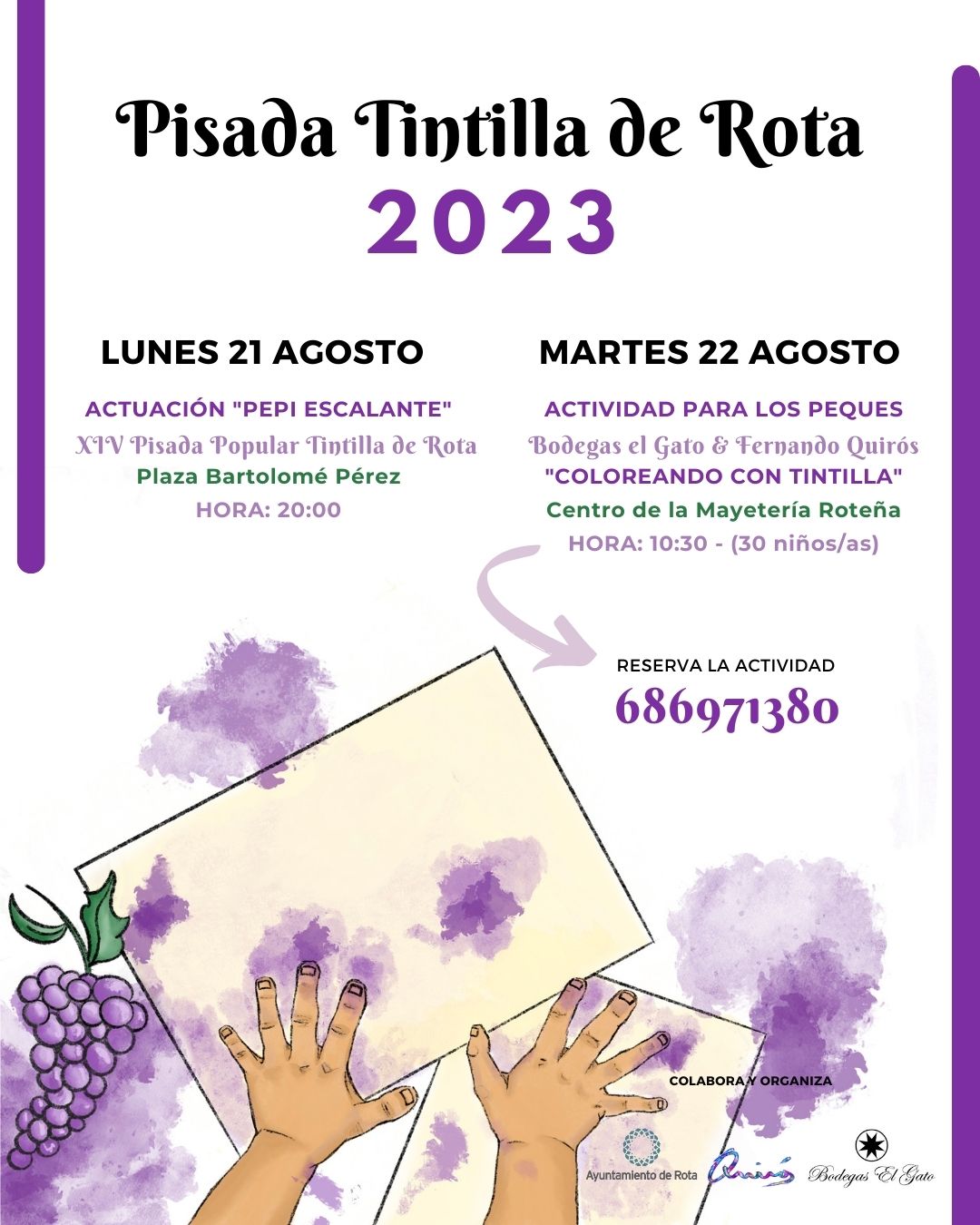 230821 XIV Pisada Tintilla Rota Cartel